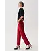 Pistola Lexi mid rise bowed straight