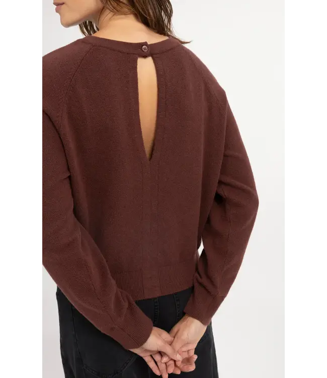 Yaya  Long sleeve sweater