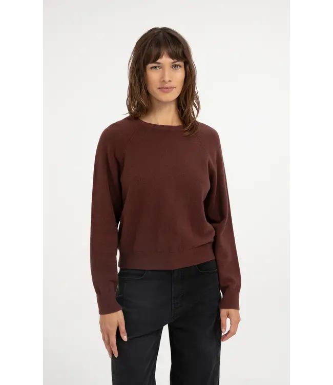 Yaya  Long sleeve sweater