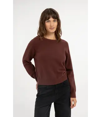 Yaya Long sleeve sweater