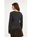 Yaya Cardigan w/woven detail