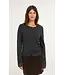 Yaya Cardigan w/woven detail