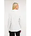 Yaya A-line blouse with high neck