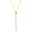 Mya Bay Losange bolo necklace