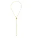 Mya Bay Losange bolo necklace