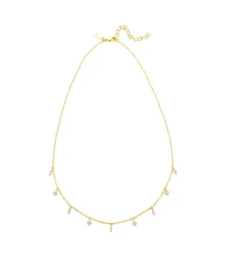 Mya Bay High line necklace