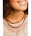 Mya Bay High line necklace