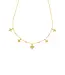 Mya Bay Flower liberty necklace