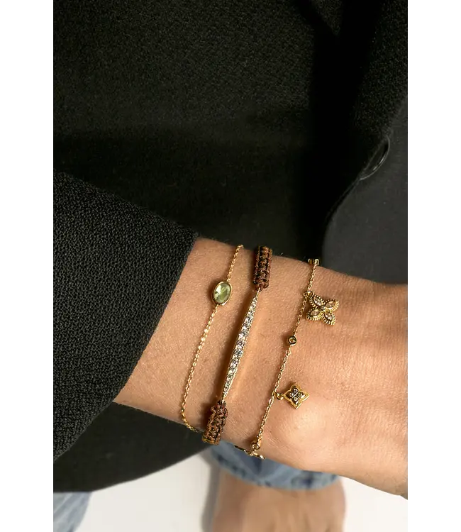 Mya Bay Flower liberty bracelet