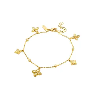 Mya Bay Flower liberty bracelet