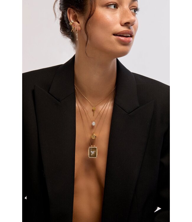 Mya Bay Dynasty necklace