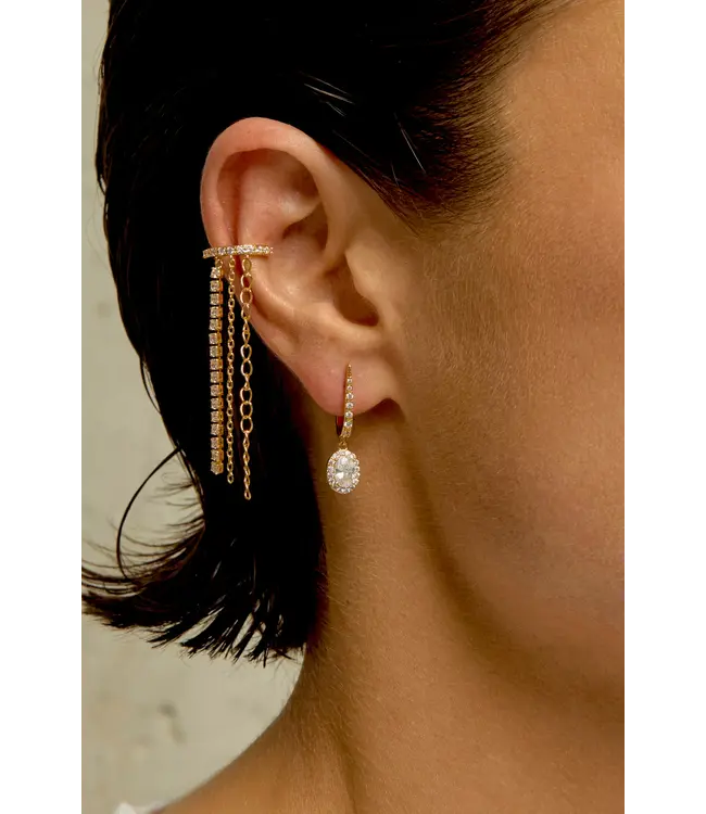 Mya Bay Dynasty earring