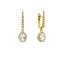 Mya Bay Dynasty earring