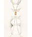 Mya Bay Drop bolo necklace