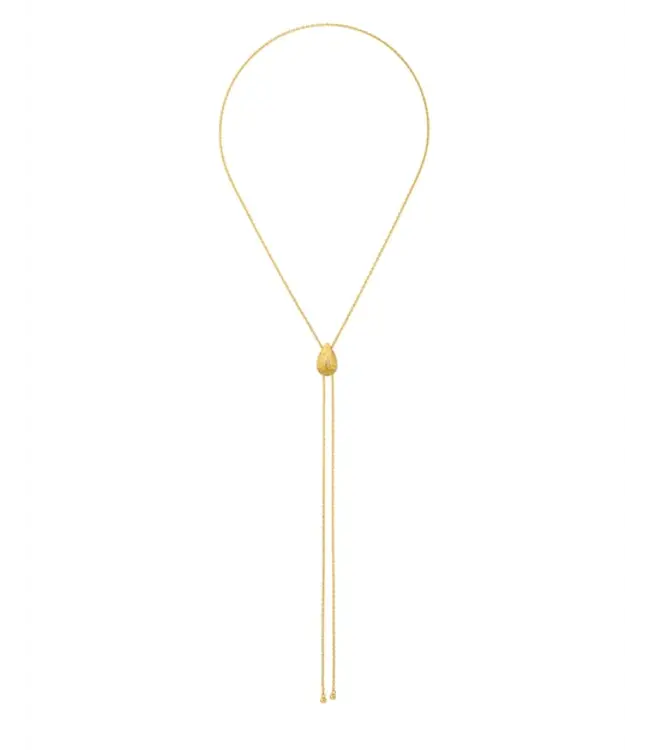 Mya Bay Drop bolo necklace