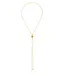 Mya Bay Drop bolo necklace