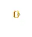Mya Bay Diwali padlock earring