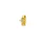 Mya Bay Diwali padlock earring