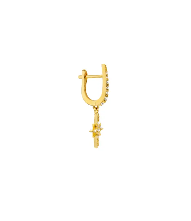Mya Bay Diwali ice pick earring