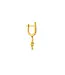 Mya Bay Diwali ice pick earring
