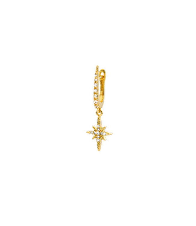 Mya Bay Diwali ice pick earring