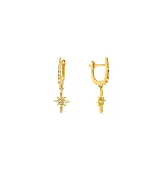 Mya Bay Diwali ice pick earring