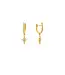 Mya Bay Diwali ice pick earring