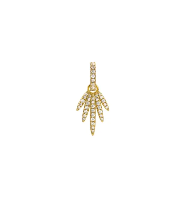 Mya Bay Aloha earring