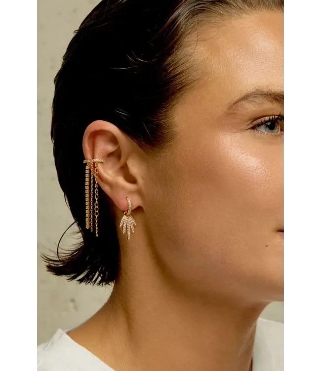 Mya Bay Aloha earring