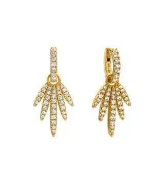 Mya Bay Aloha earring
