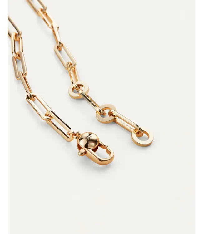 Jenny Bird Andi slim chain gold
