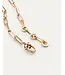 Jenny Bird Andi slim chain gold