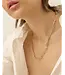 Jenny Bird Andi slim chain gold