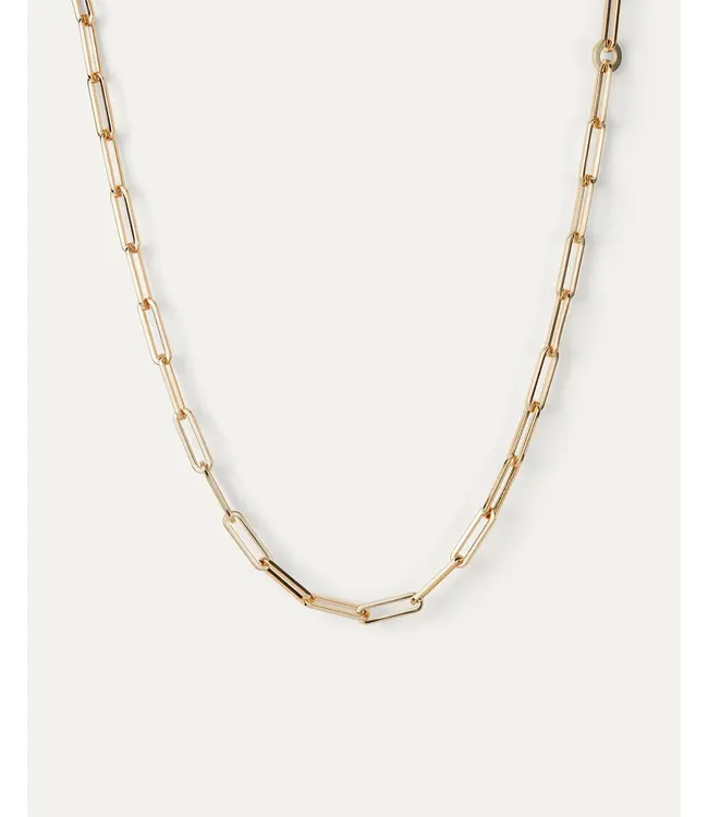 Jenny Bird Andi slim chain gold