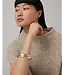 Jenny Bird Lennon bangle gold large
