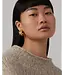 Jenny Bird Leona hoops gold