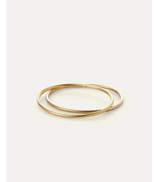 Jenny Bird Dane bangle set 2 large