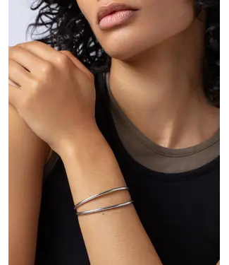 Jenny Bird Dane bangle 2pk large