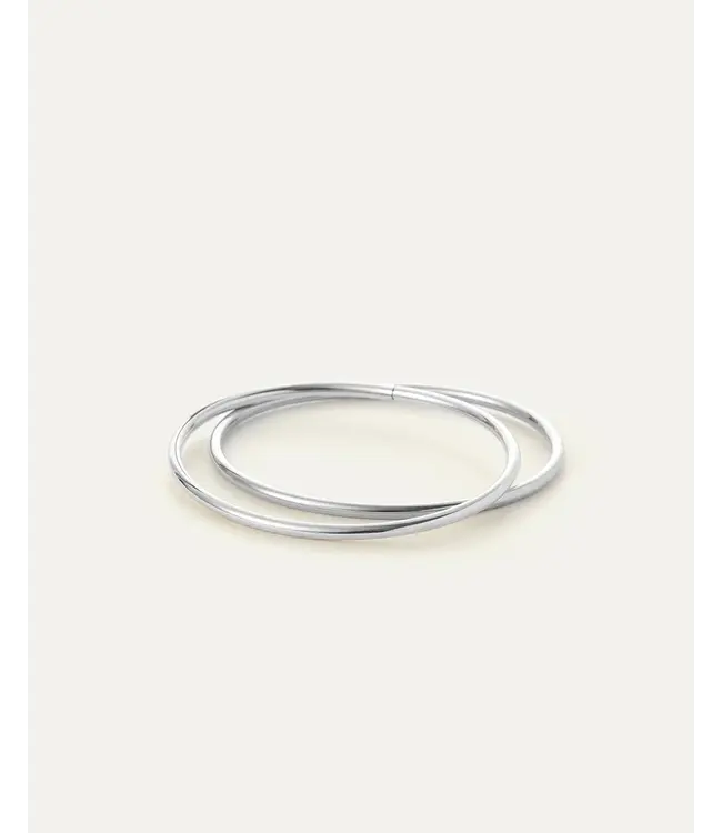 Jenny Bird Dane bangle 2pk large