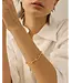 Jenny Bird Andi slim bracelet gold