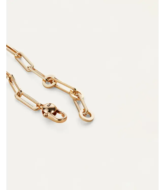 Jenny Bird Andi slim bracelet gold