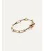 Jenny Bird Andi slim bracelet gold