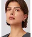 Jenny Bird Staple hoops small gold