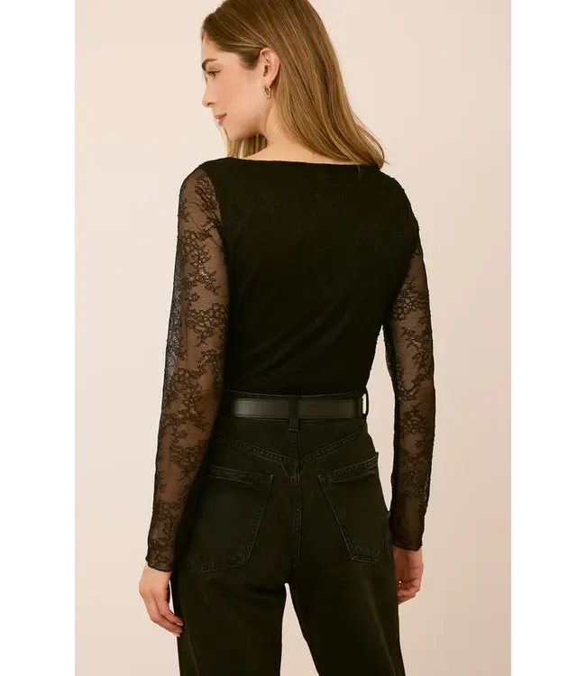 Gentle Fawn Bella long sleeve top
