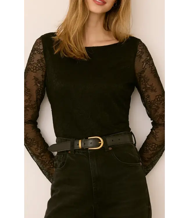 Gentle Fawn Bella long sleeve top