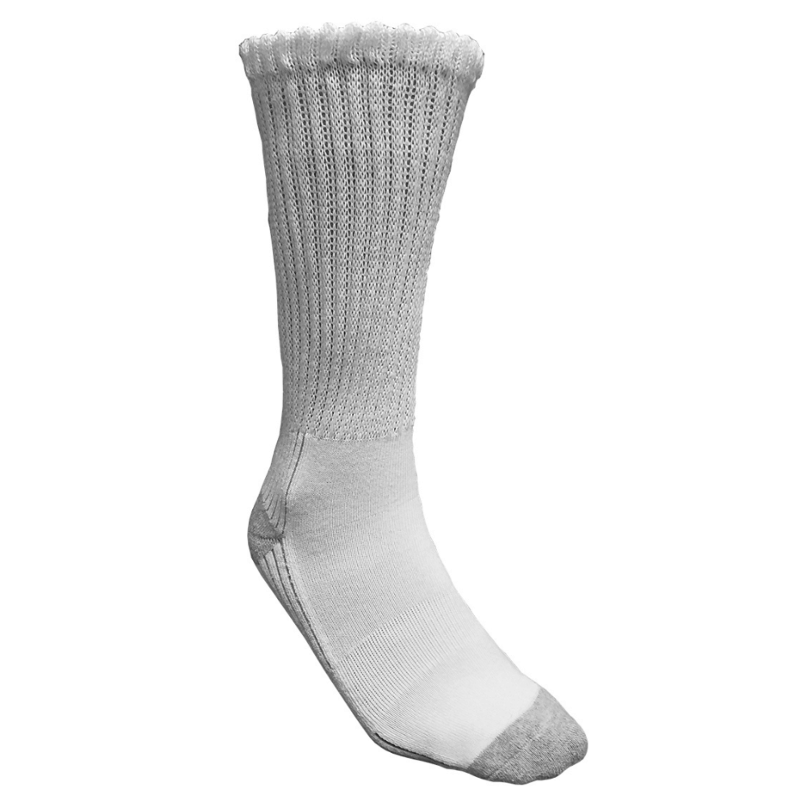 Diabetic Super Sock White - XL