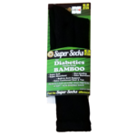 Diabetic Super Sock Black - XL