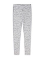 SMARTWOOL Pantalon couche de base en mérinos avec motif-Femme