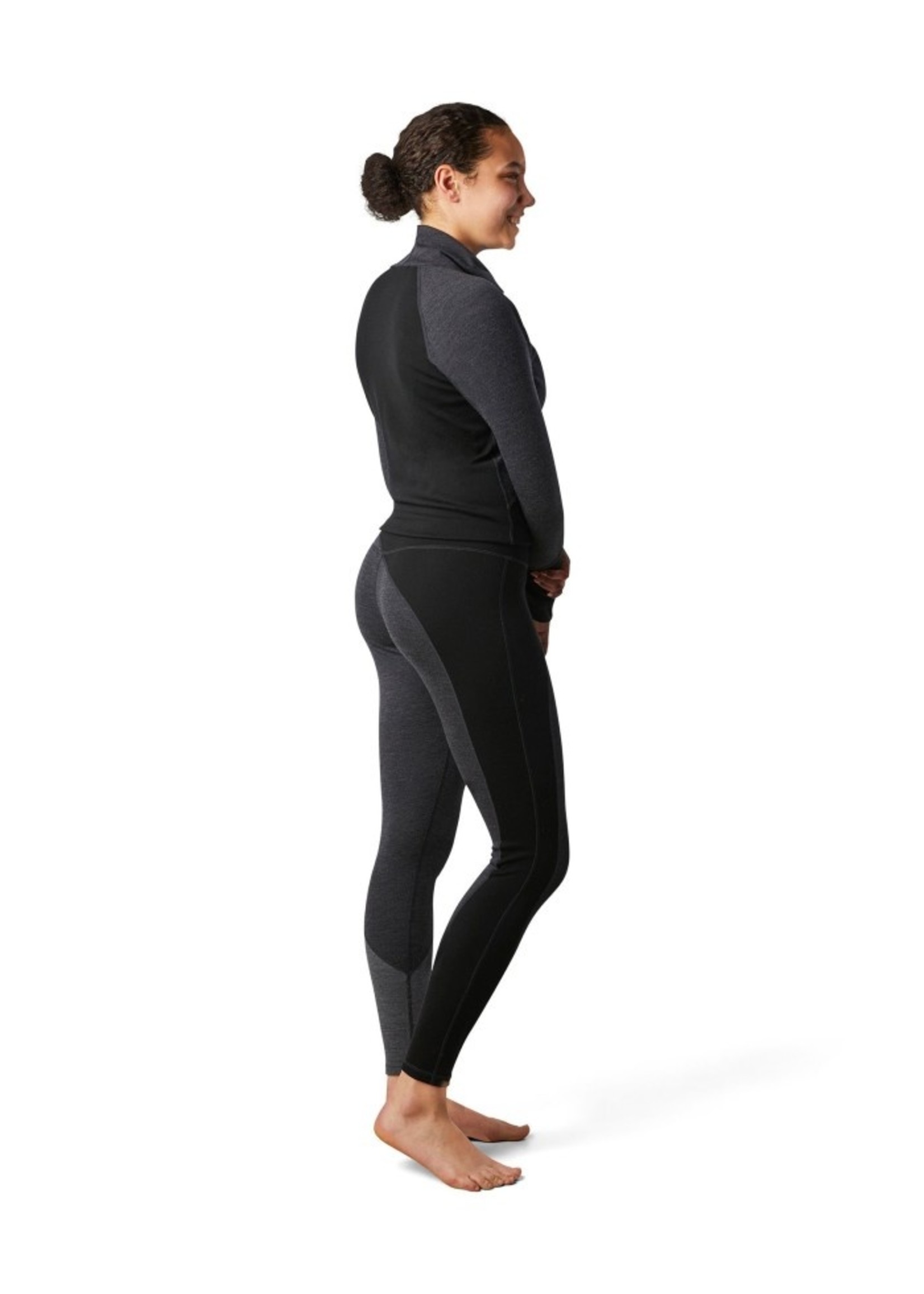 SMARTWOOL Asymmetrical Merino Base Layer Pants