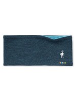 SMARTWOOL Bandeau réversible uni en mérinos-Femme
